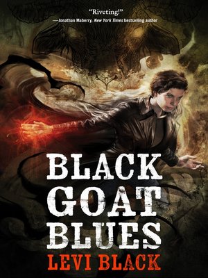cover image of Black Goat Blues